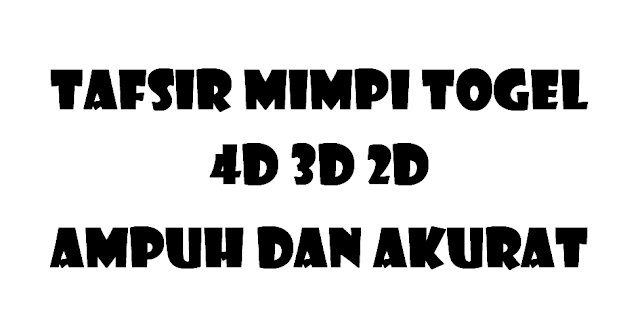 Detail Buku Mimpi 4d 0077 Nomer 29