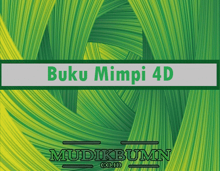 Detail Buku Mimpi 4d 0895 Nomer 41