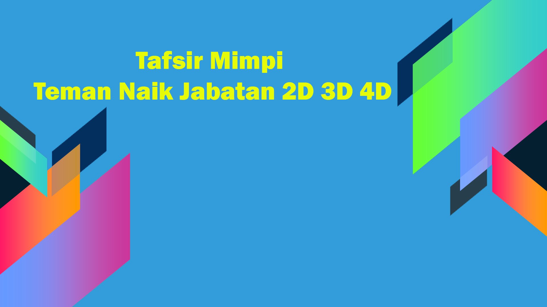 Detail Buku Mimpi 4d 1286 Nomer 45