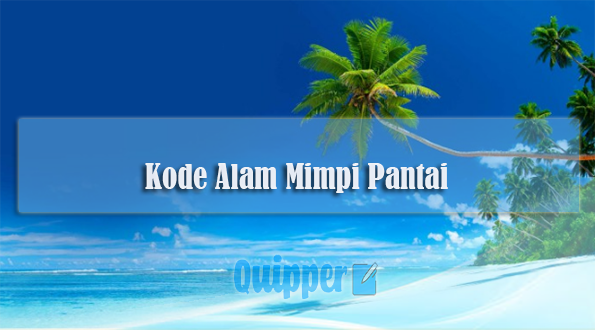 Detail Buku Mimpi 4d 1287 Nomer 43