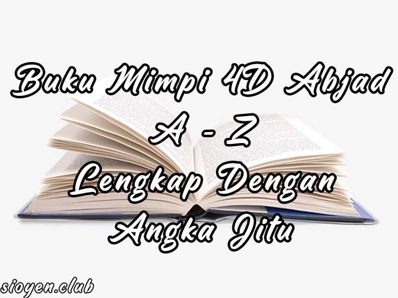 Detail Buku Mimpi 4d 1483 Nomer 35