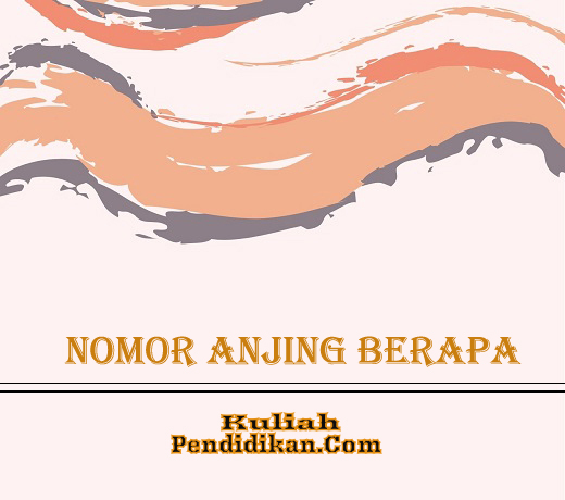 Detail Buku Mimpi 4d 1644 Nomer 30