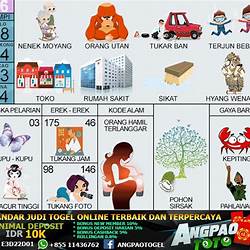 Detail Buku Mimpi 4d 2099 Nomer 44