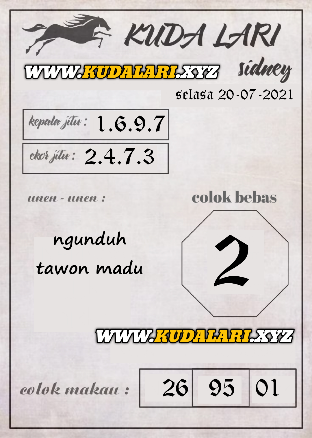 Detail Buku Mimpi 4d 2695 Nomer 28