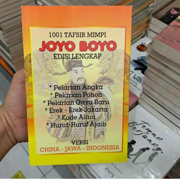 Detail Buku Mimpi 4d 283 Nomer 41