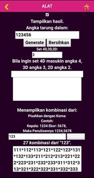 Detail Buku Mimpi 4d 3123 Nomer 25