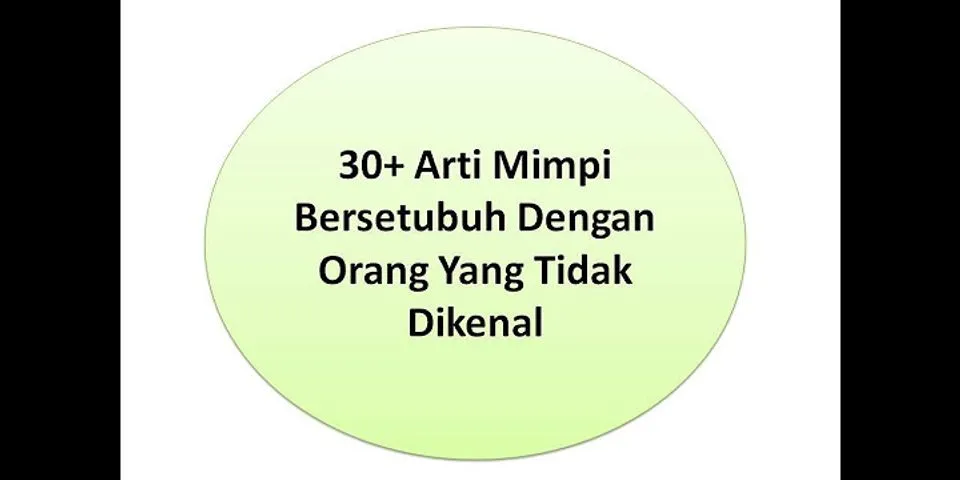 Detail Buku Mimpi 4d 3144 Nomer 21