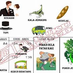 Detail Buku Mimpi 4d 3442 Nomer 19