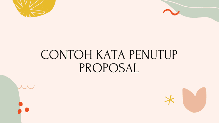 Detail Kata Penutup Presentasi Nomer 33