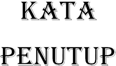 Detail Kata Penutup Presentasi Nomer 52