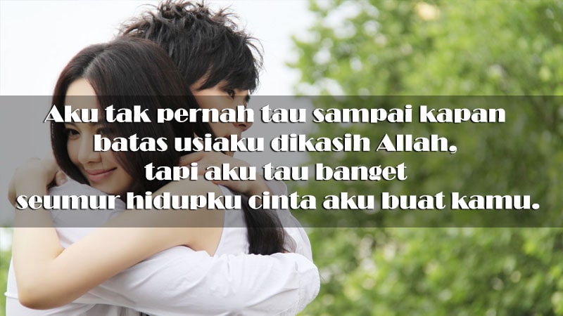 Detail Kata Quotes Buat Pacar Nomer 22