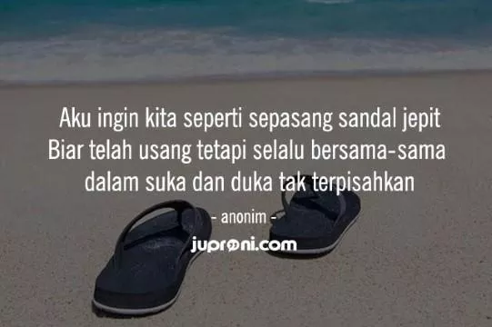 Detail Kata Quotes Bucin Nomer 5