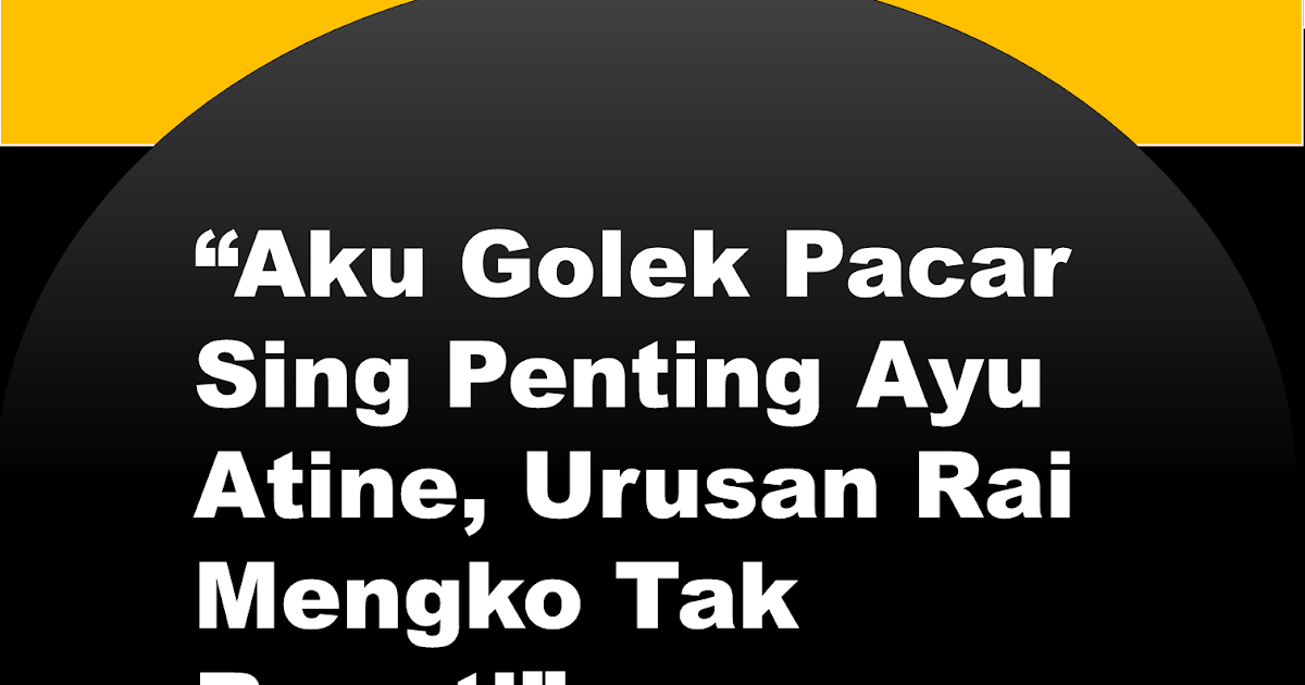 Detail Kata Quotes Bucin Nomer 56