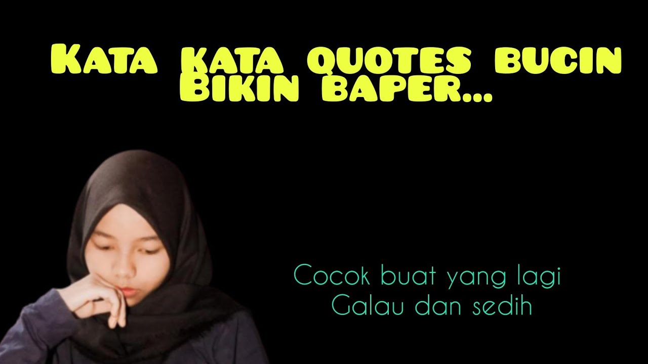 Detail Kata Quotes Bucin Nomer 57