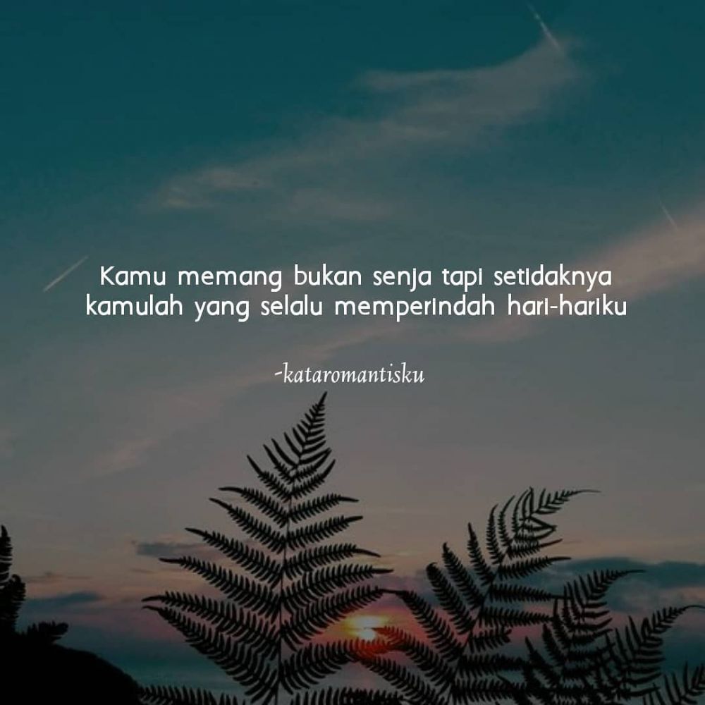 Detail Kata Quotes Romantis Nomer 40