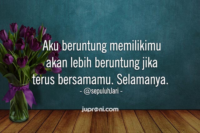 Detail Kata Quotes Romantis Nomer 9