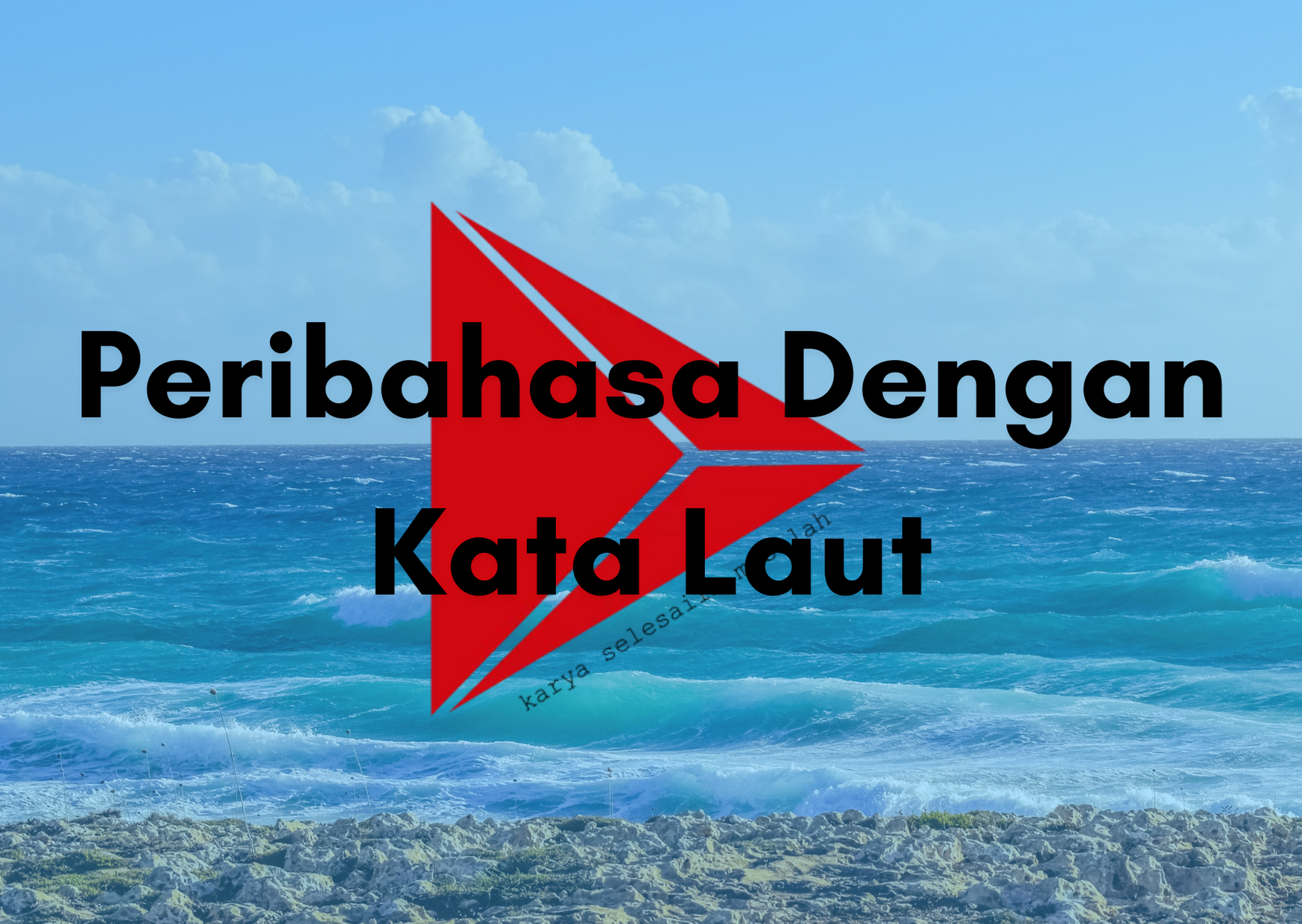 Detail Kata Tentang Laut Nomer 49