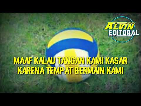 Detail Kata2 Anak Voli Nomer 37