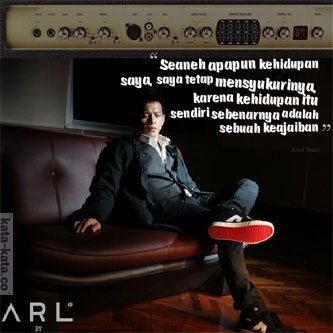 Detail Kata2 Bijak Ariel Noah Nomer 29