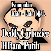 Detail Kata2 Bijak Hitam Putih Nomer 54