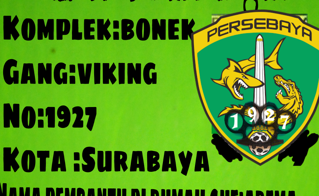 Detail Kata2 Bonek Nomer 3