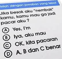 Detail Kata2 Buat Nembak Pacar Nomer 10