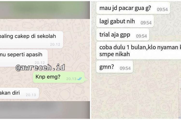 Detail Kata2 Buat Nembak Pacar Nomer 24
