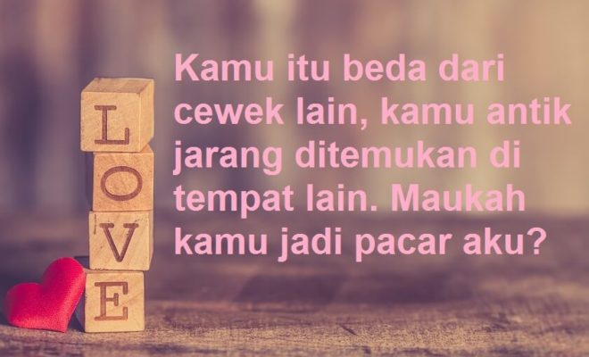 Detail Kata2 Buat Nembak Pacar Nomer 26