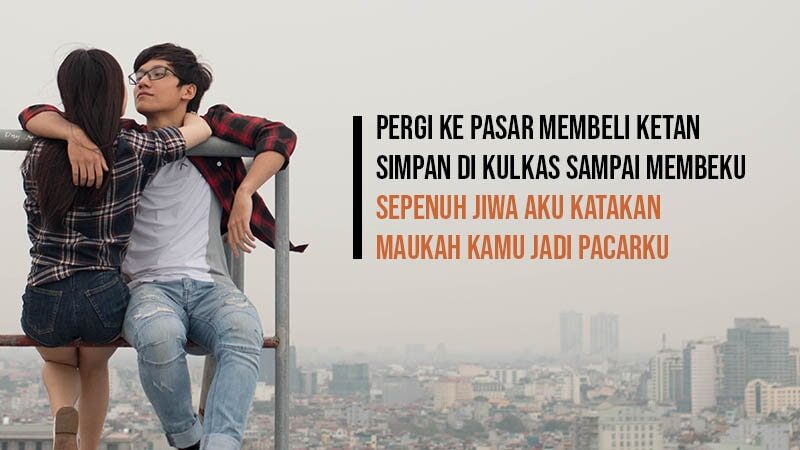 Detail Kata2 Buat Nembak Pacar Nomer 35