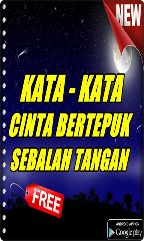 Detail Kata2 Cinta Bertepuk Sebelah Tangan Nomer 46