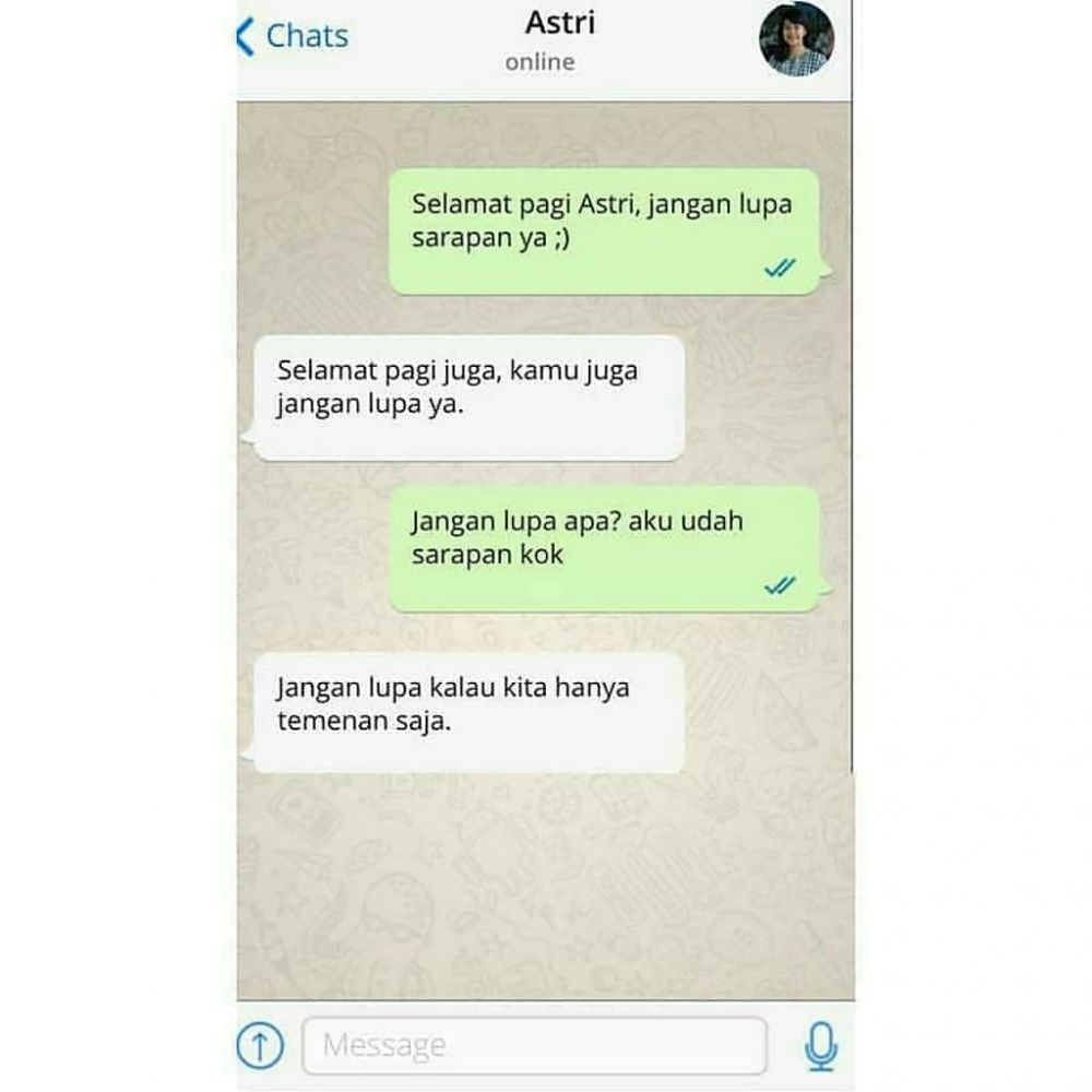 Detail Kata2 Cinta Bertepuk Sebelah Tangan Nomer 52