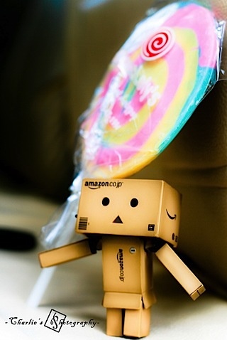 Detail Kata2 Danbo Nomer 20