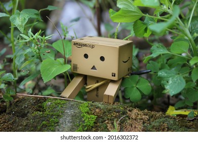 Detail Kata2 Danbo Nomer 47