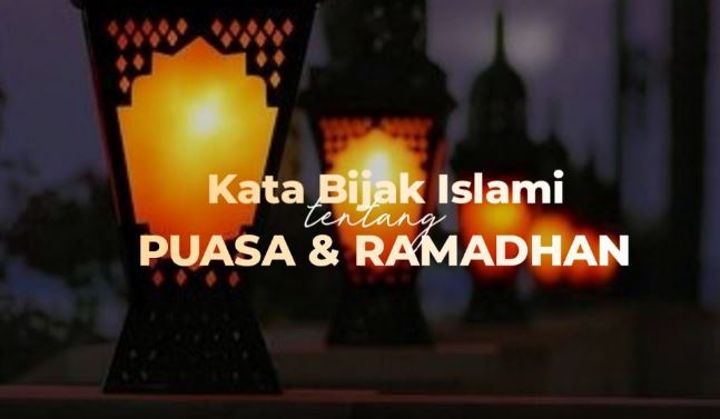 Detail Kata2 Mutiara Di Bulan Ramadhan Nomer 14