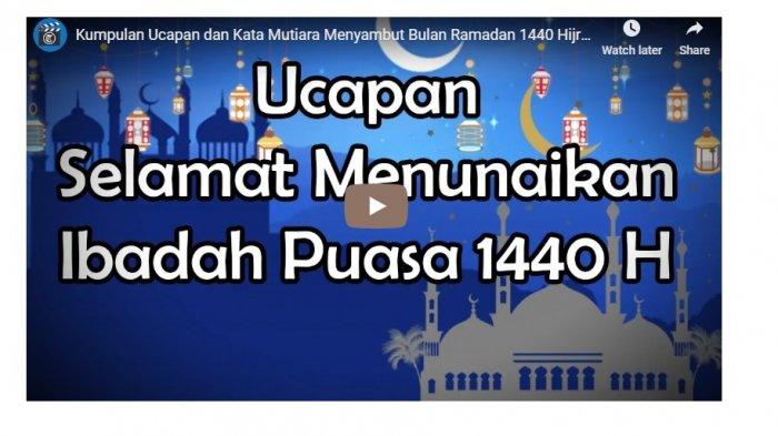 Detail Kata2 Mutiara Di Bulan Ramadhan Nomer 34