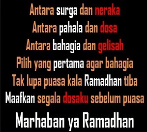 Detail Kata2 Mutiara Di Bulan Ramadhan Nomer 37