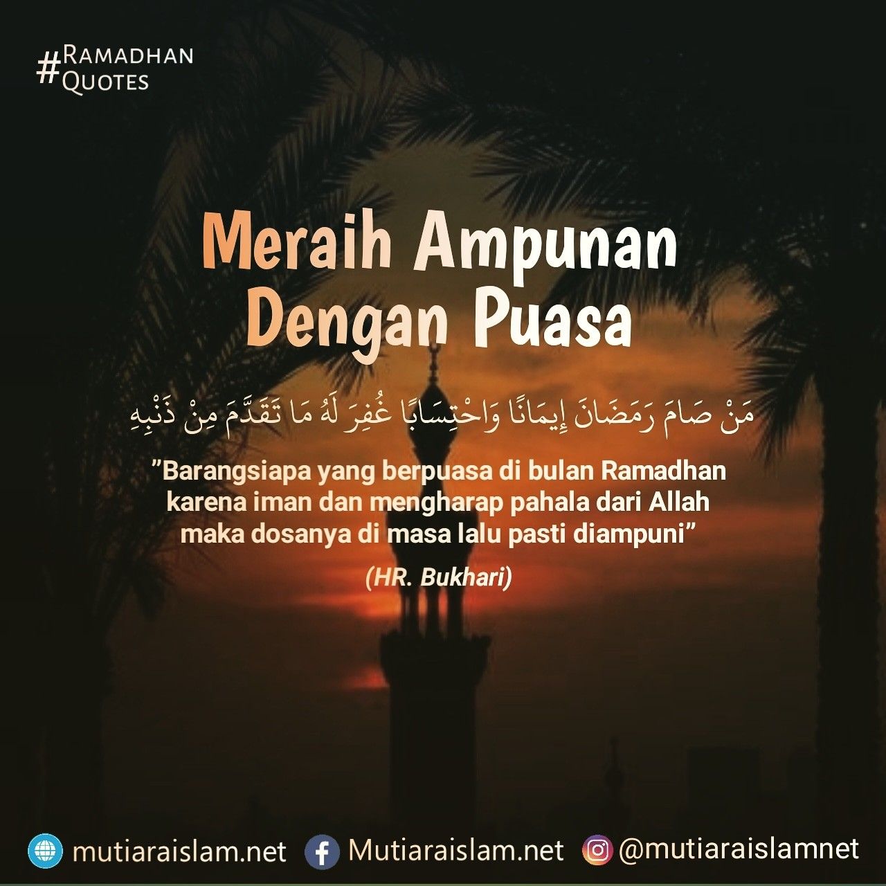 Detail Kata2 Mutiara Di Bulan Ramadhan Nomer 5