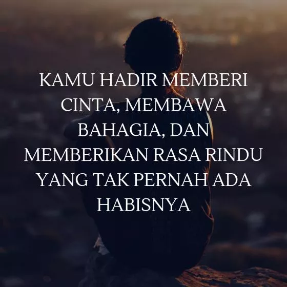 Detail Kata2 Quotes Buat Pacar Nomer 5