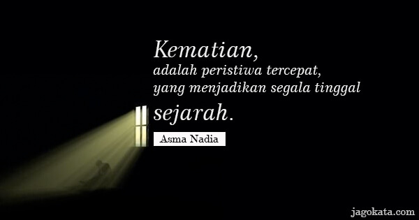 Detail Kata2 Seram Nomer 40