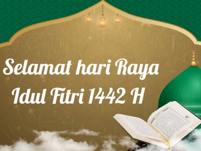 Detail Kata2 Ucapan Selamat Idul Fitri Nomer 53