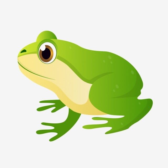 Download Katak Hijau Kartun Nomer 20