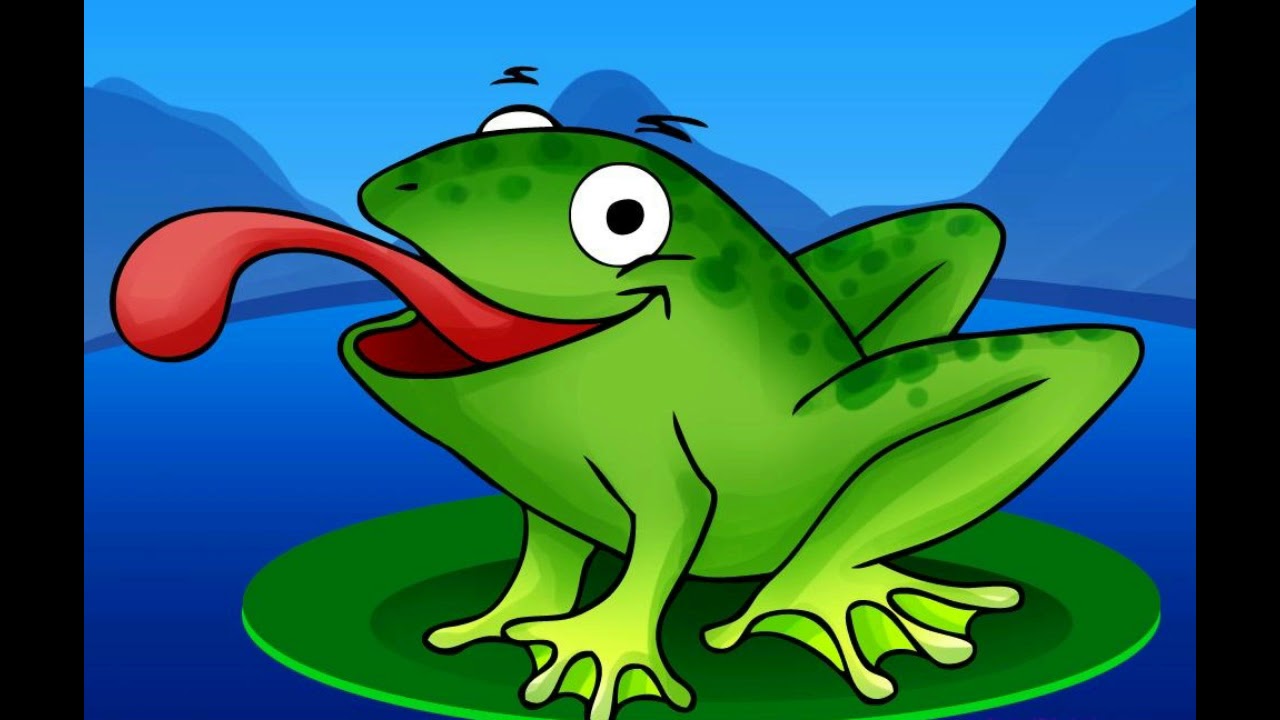 Download Katak Hijau Kartun Nomer 42