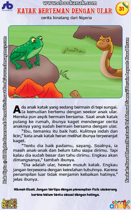 Detail Katak Masuk Rumah Menurut Islam Nomer 43