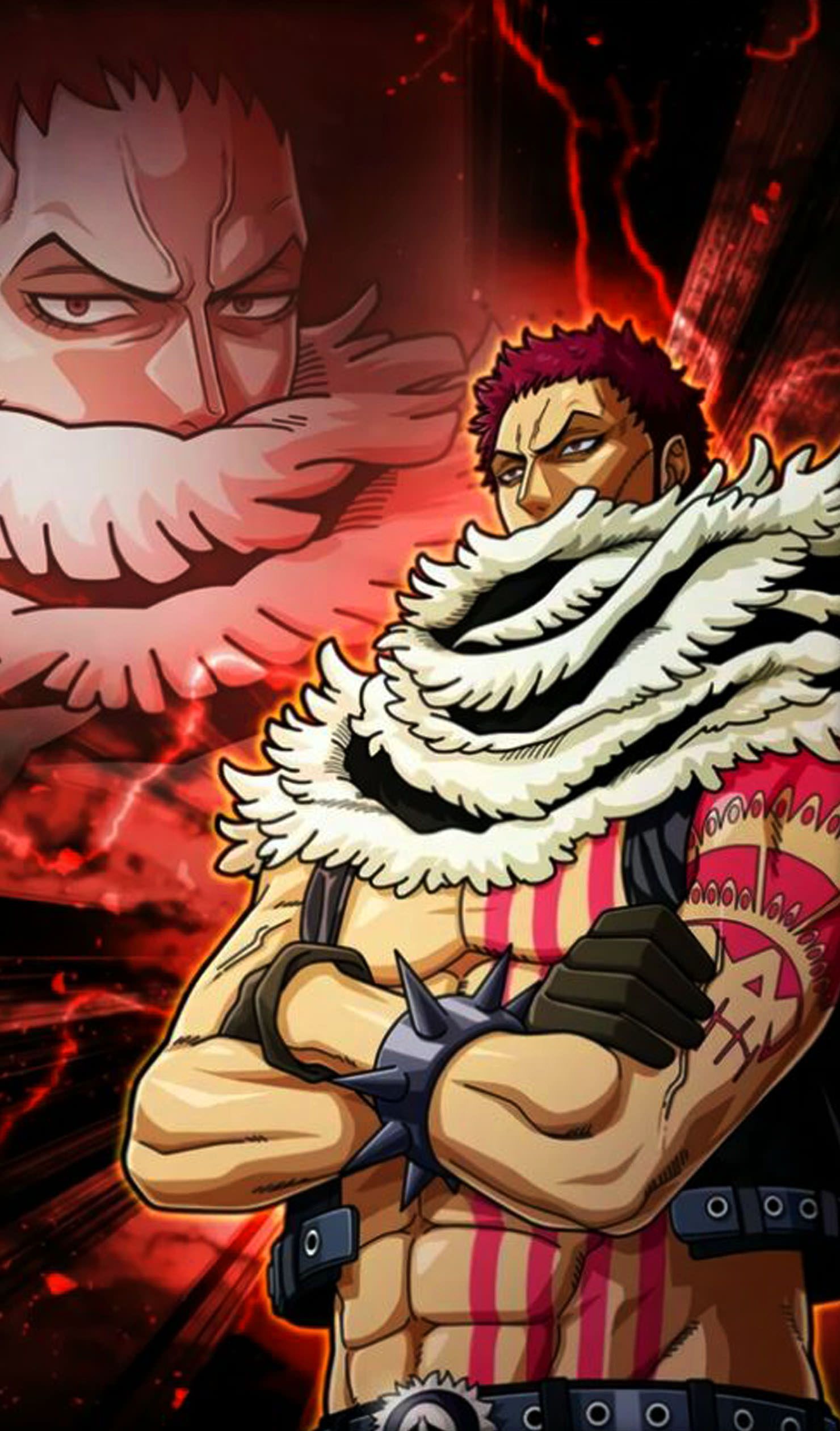 Detail Katakuri Wallpaper Nomer 13