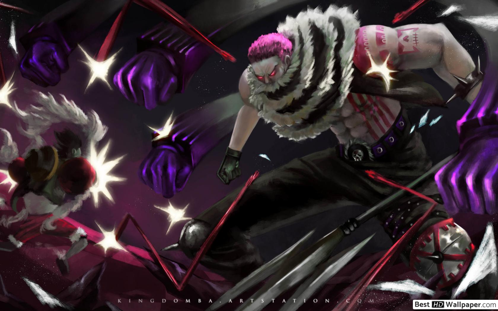 Detail Katakuri Wallpaper Nomer 15