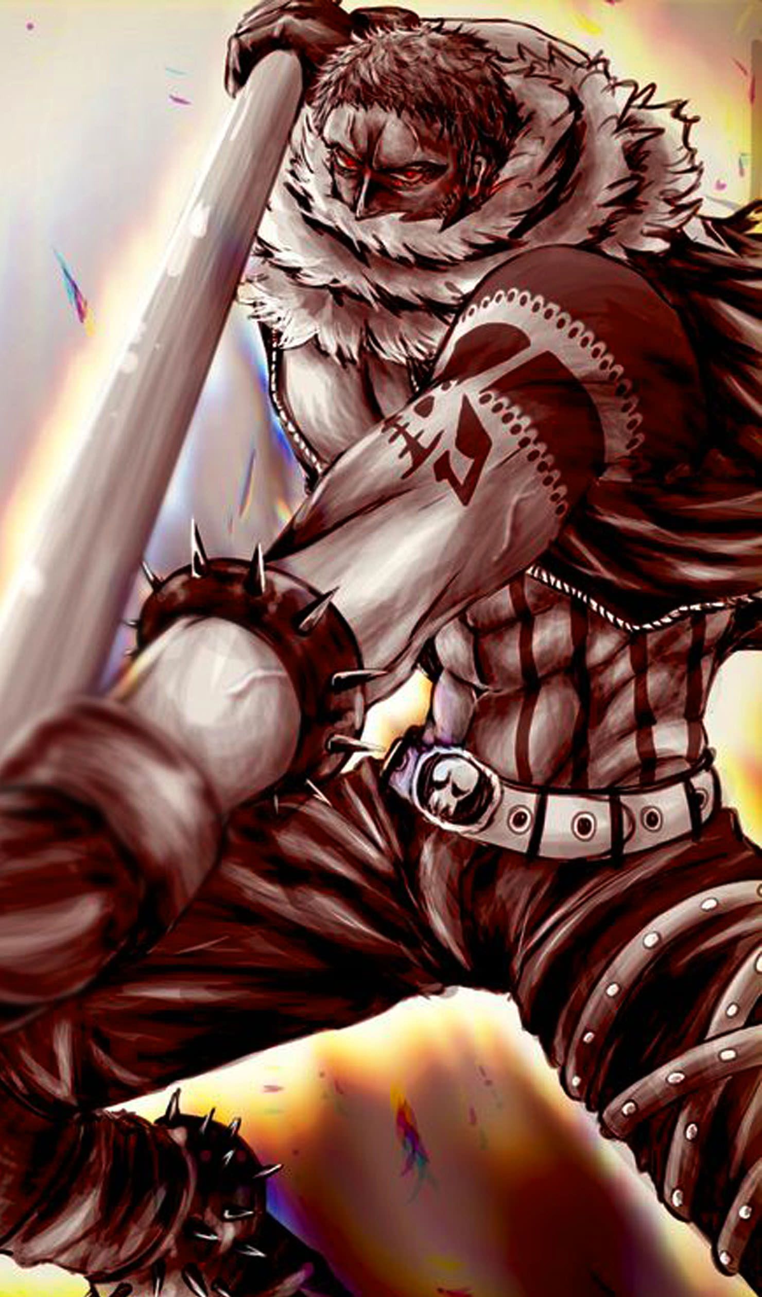 Detail Katakuri Wallpaper Nomer 16