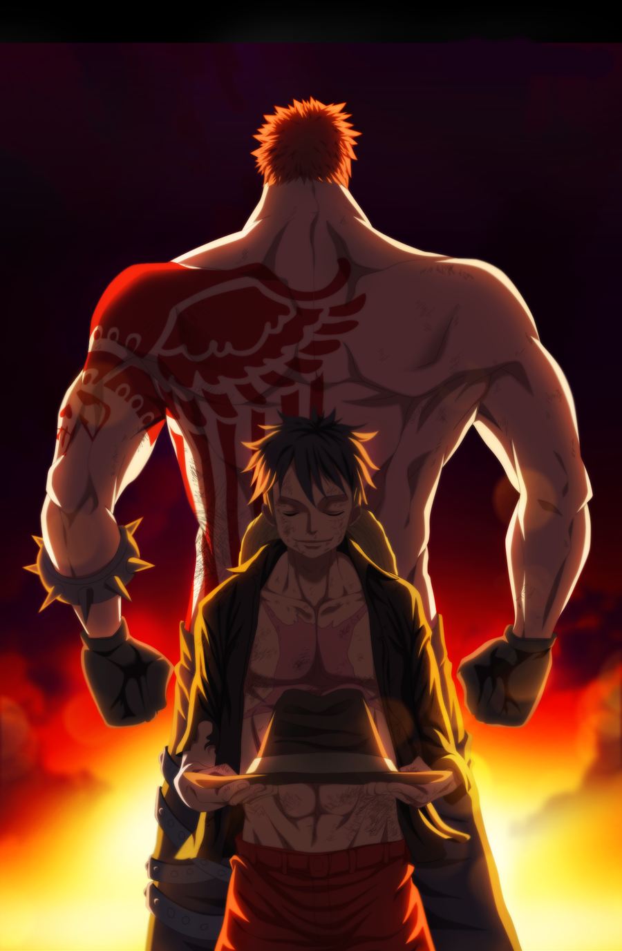 Detail Katakuri Wallpaper Nomer 25