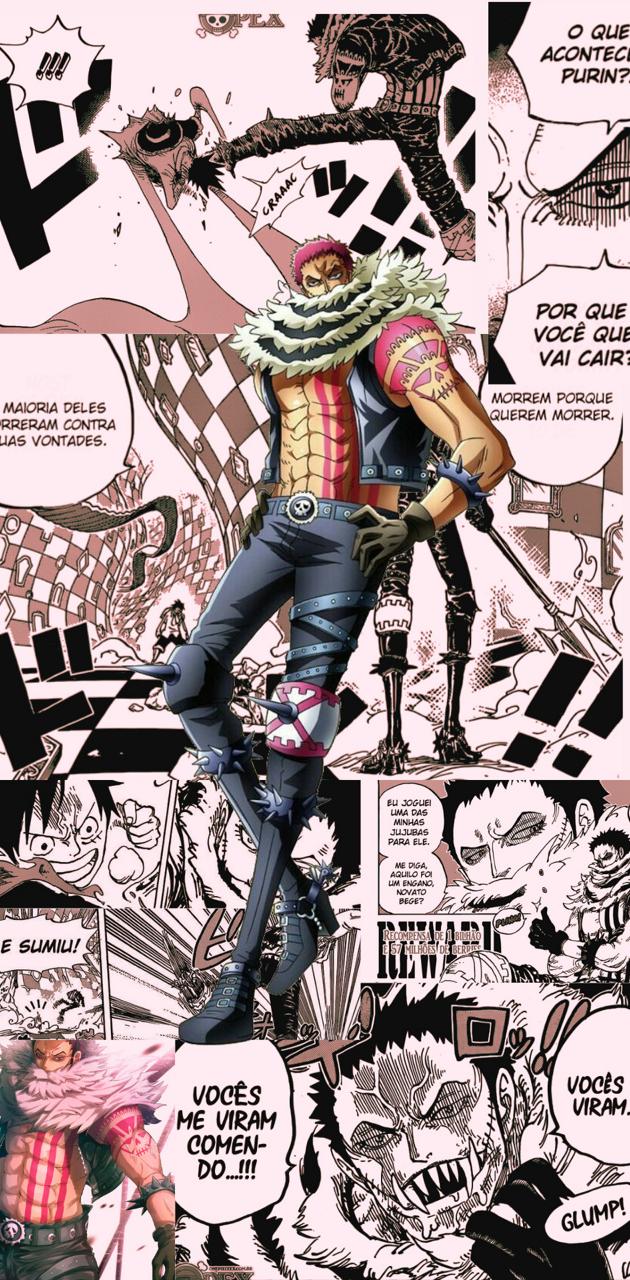 Detail Katakuri Wallpaper Nomer 36