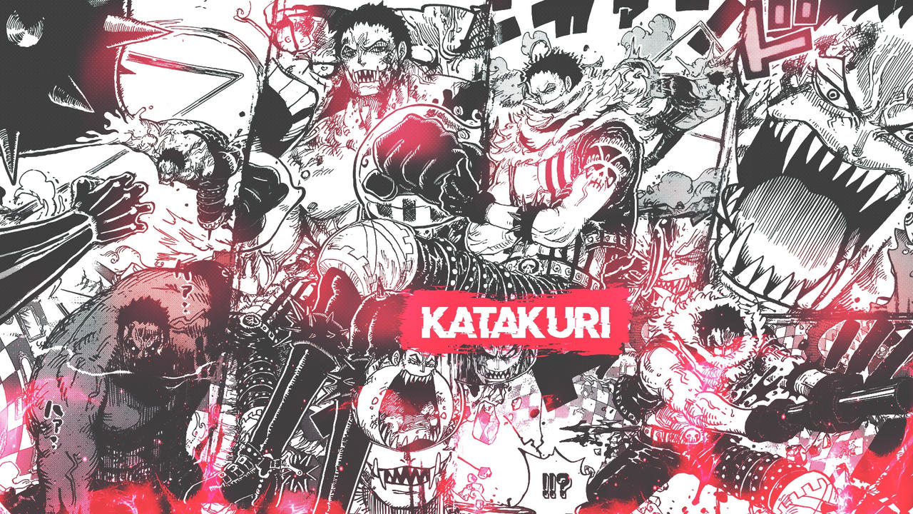 Detail Katakuri Wallpaper Nomer 38