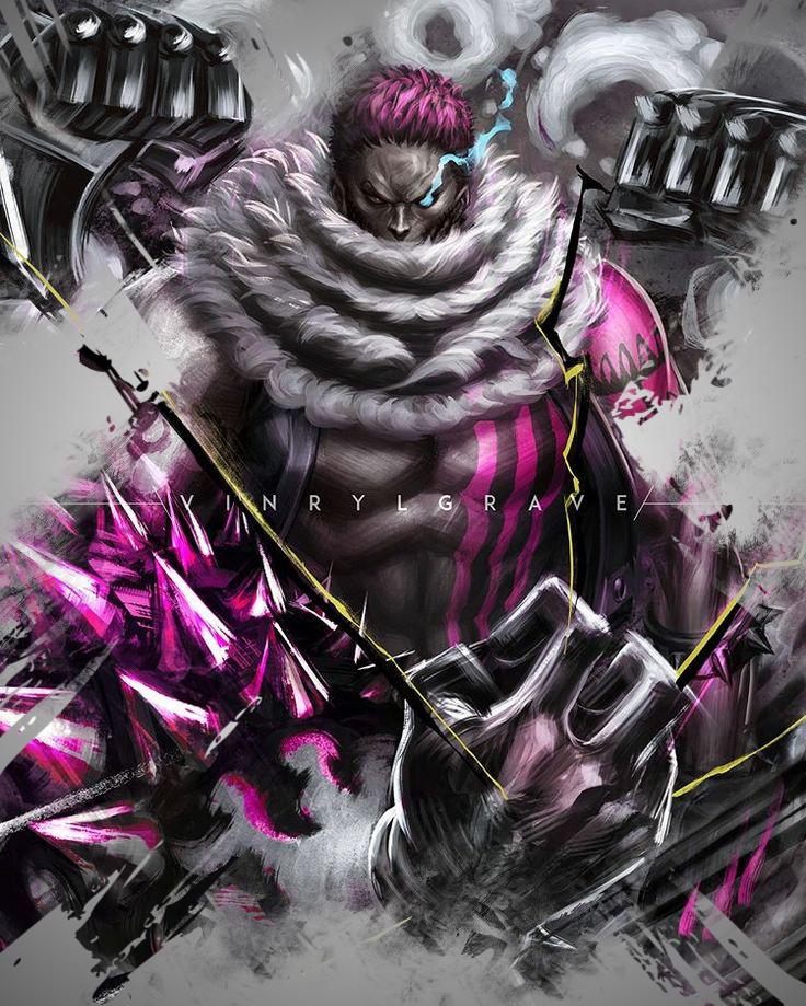 Detail Katakuri Wallpaper Nomer 8